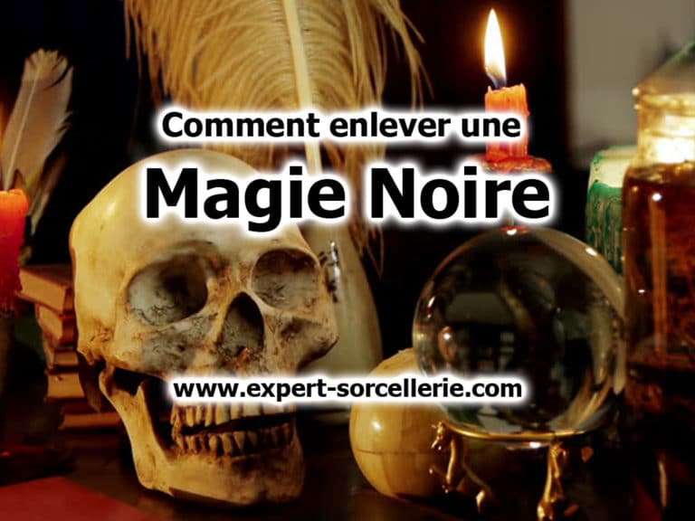 Magie Noire Expert Sorcellerie