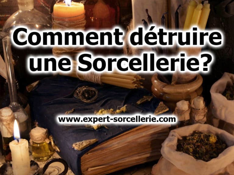 Sorcellerie Explication Guérison Et Rituels Secrets