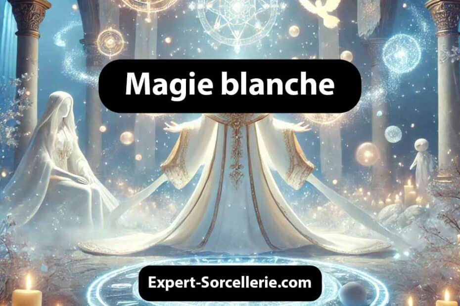 magie blanche