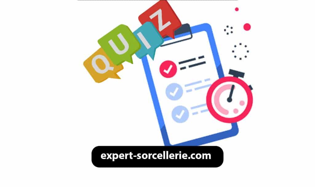 test sorcellerie quiz