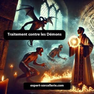 traitement contre demons